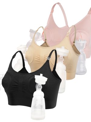 Plus Size Nursing Tank Tops