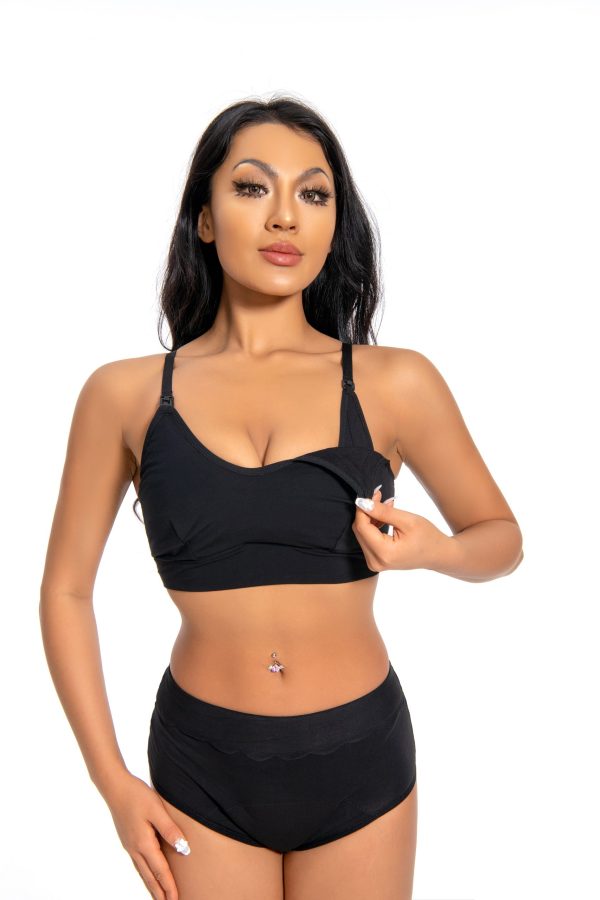 nursing bra