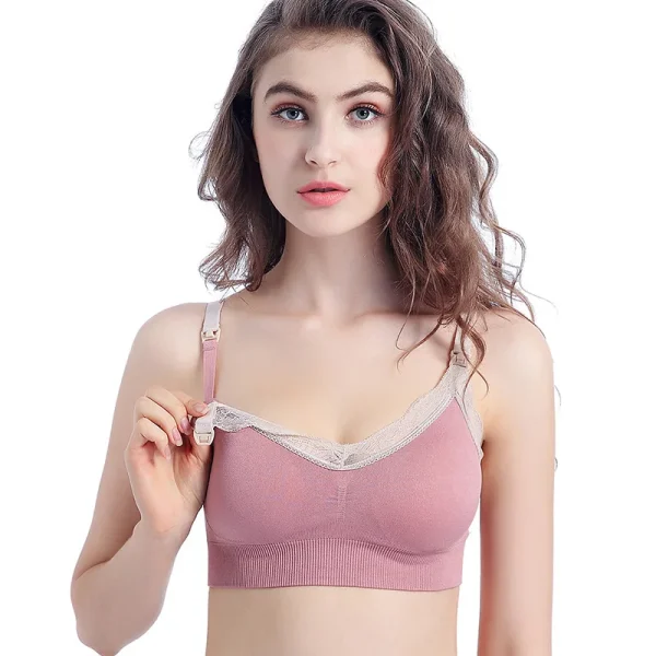 nursing bra