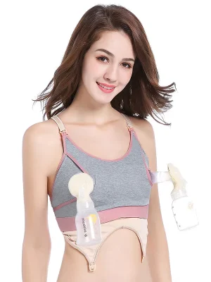 nursing bra