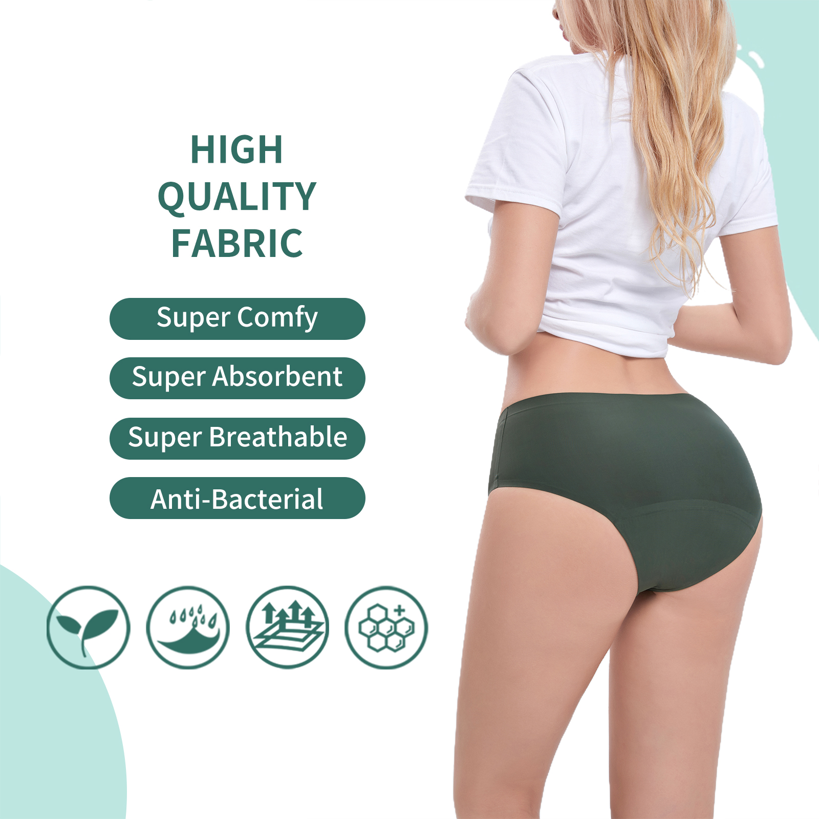 incontinence underwear