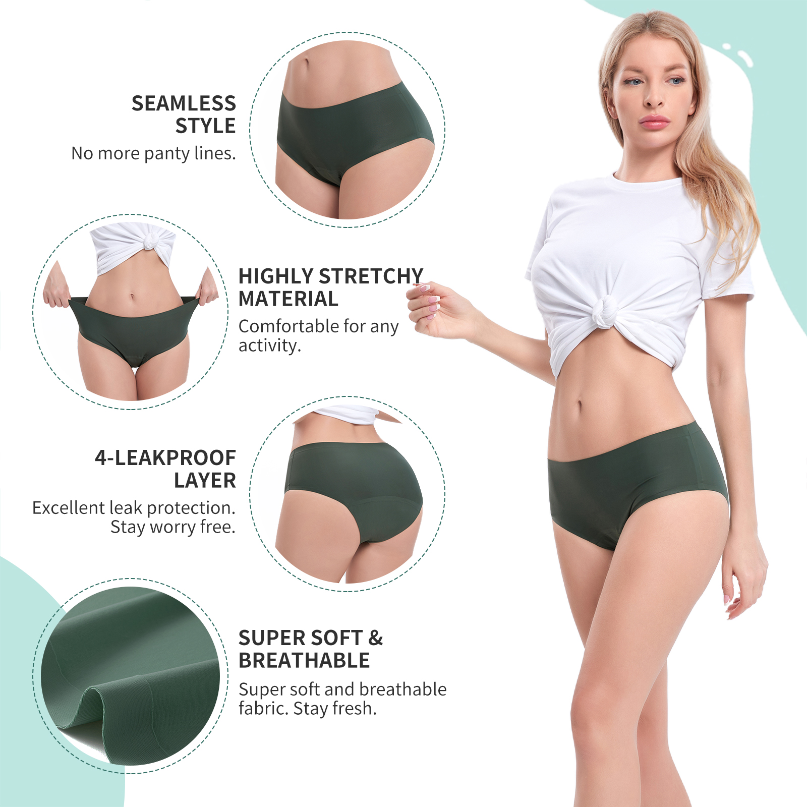 period panties