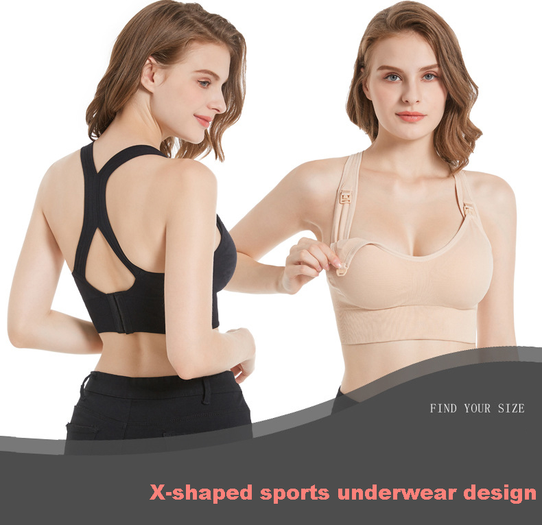 nursing bra