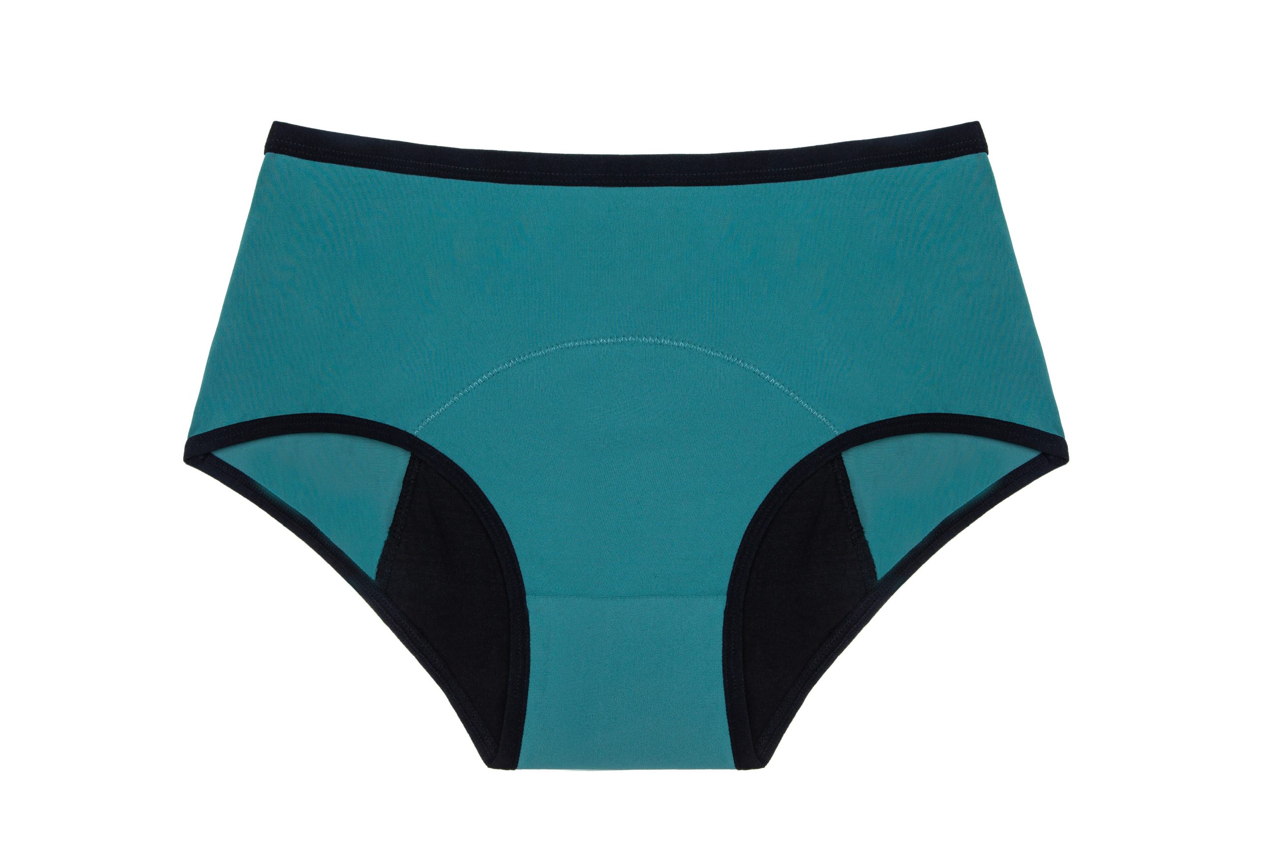 Mutandine Mestruali Donna In Tessuto Jacquard - Confezione Multipla - Lavabili, Protezione Antiperdite Per Ciclo E Post Parto
