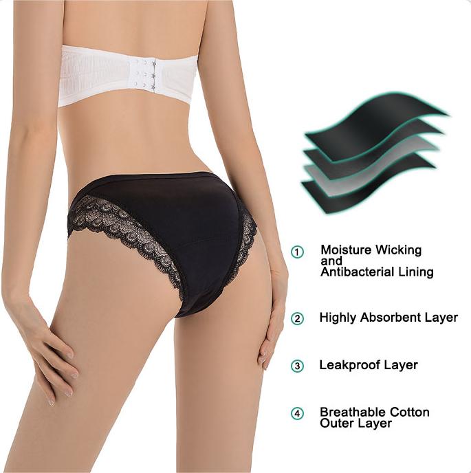 period panties