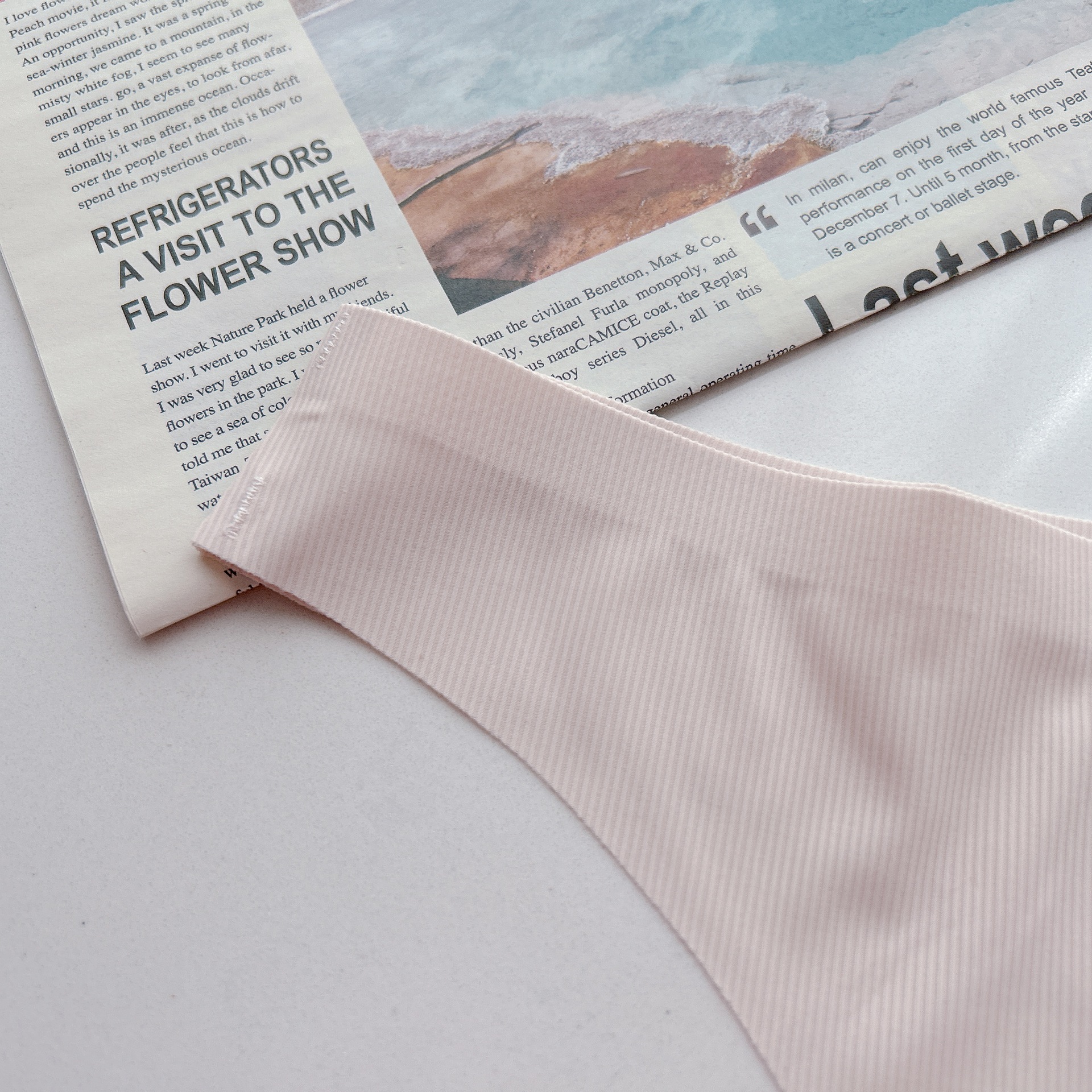 normal underwear