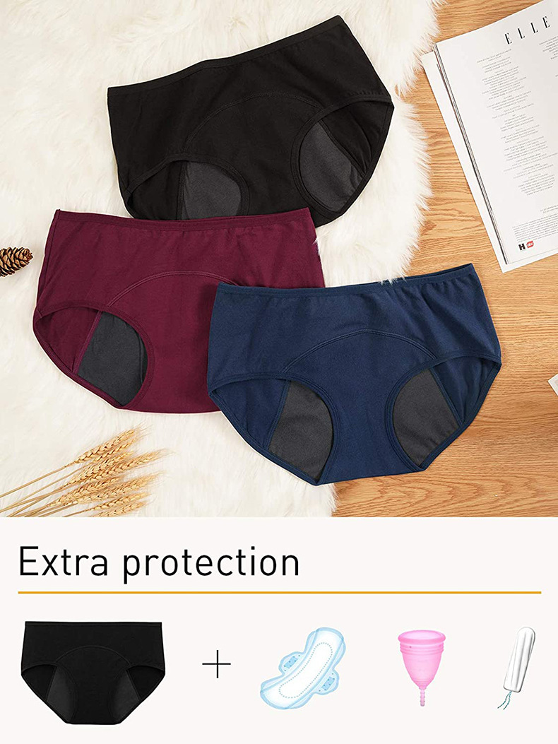 period panties